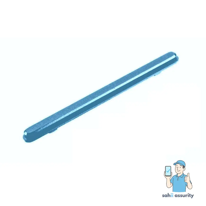 Volume Side Button Outer for Vivo S1 China White